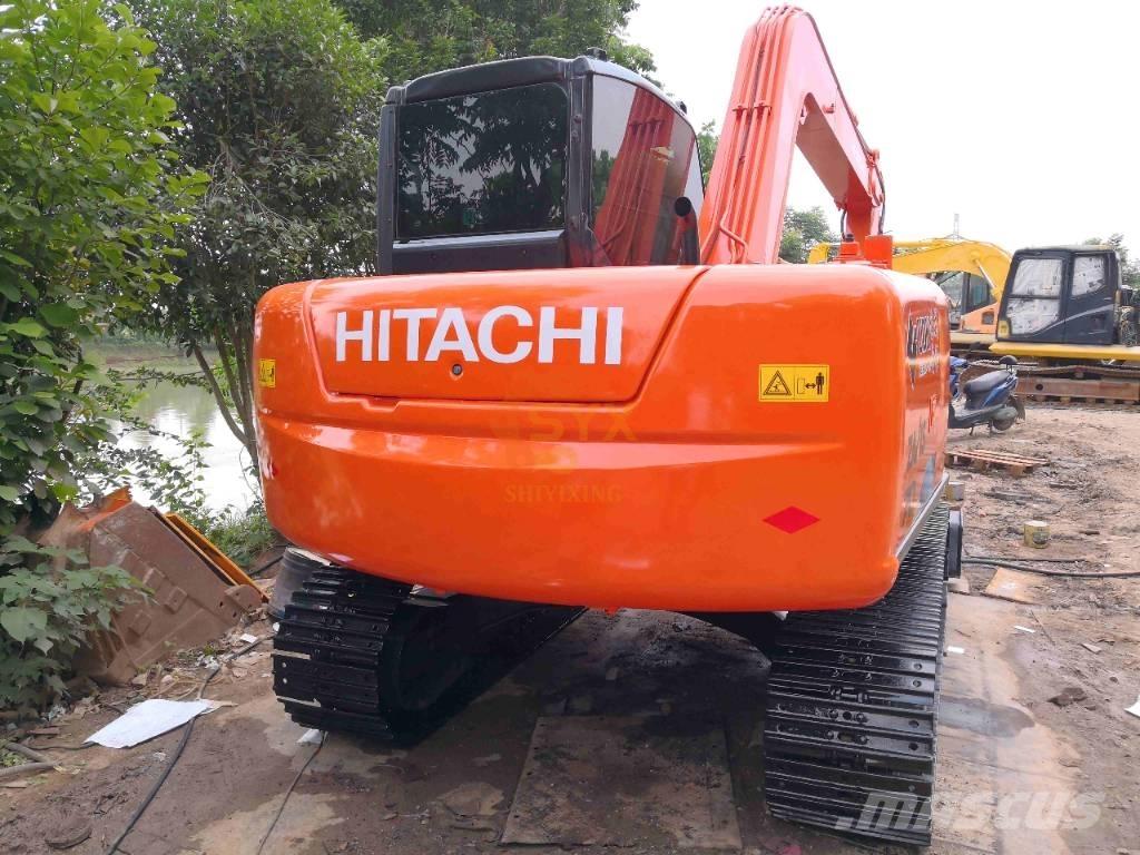Hitachi ZX 70 Midi-gravemaskiner 7t - 12t