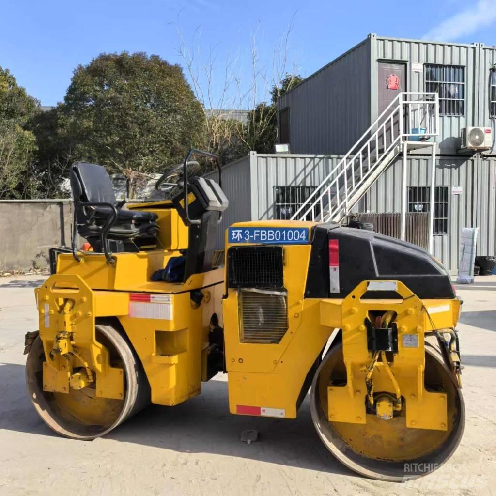 Dynapac CC 142 Enkelt tromle