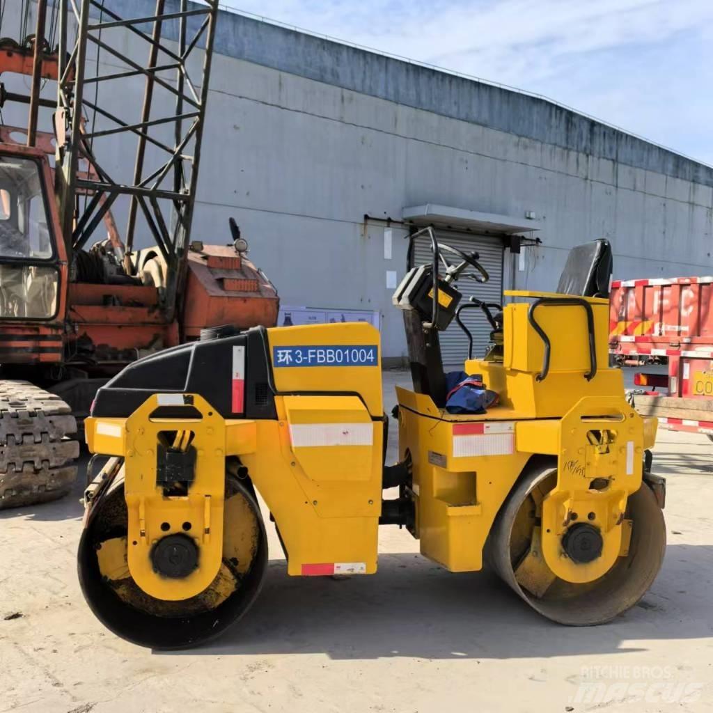 Dynapac CC 142 Enkelt tromle