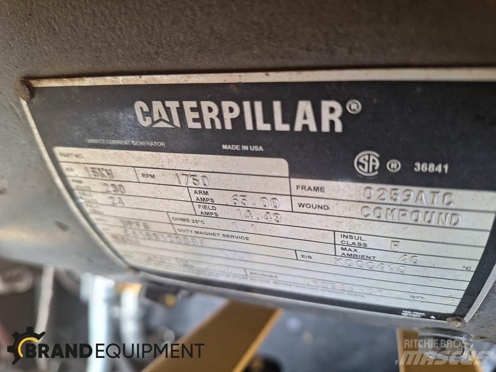 CAT MH3026 Materialehåndteringsmaskiner