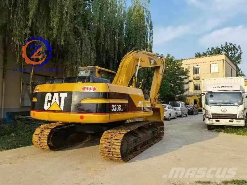 CAT 320 B L Gravemaskiner på larvebånd