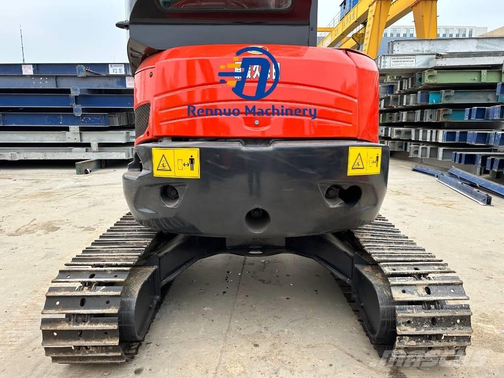 Kubota U 35 Minigravemaskiner