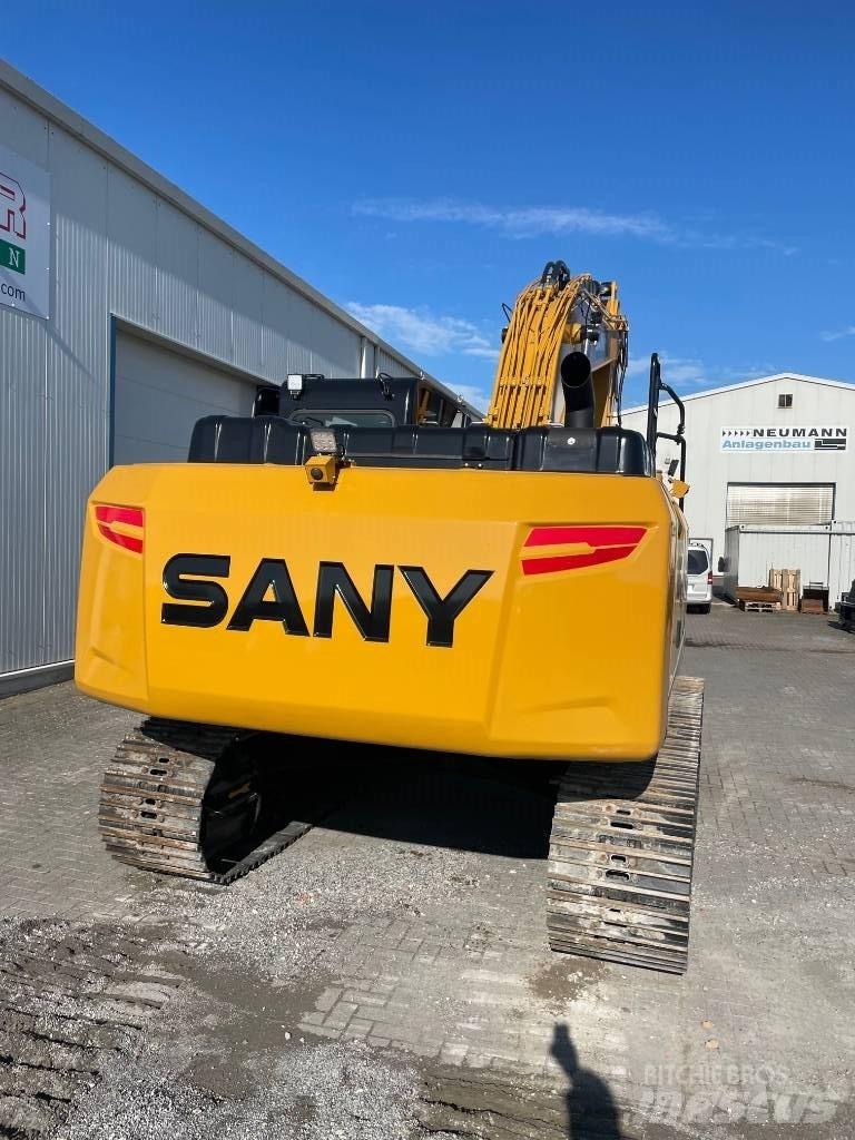 Sany SY 215 LC Gravemaskiner på larvebånd