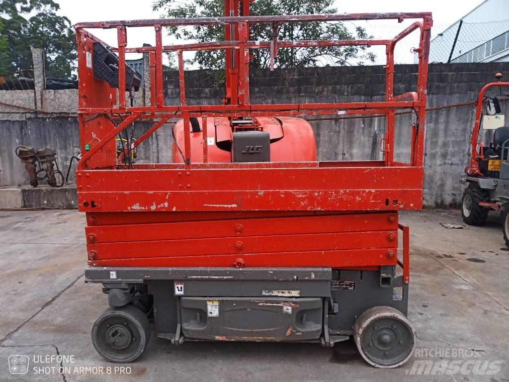 JLG 2630 ES Saxlifte