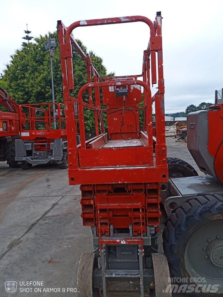 JLG 2630 ES Saxlifte
