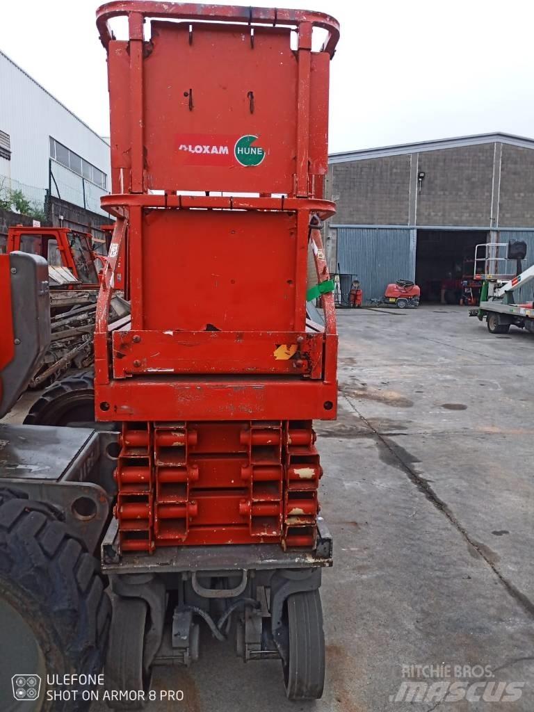 JLG 2630 ES Saxlifte