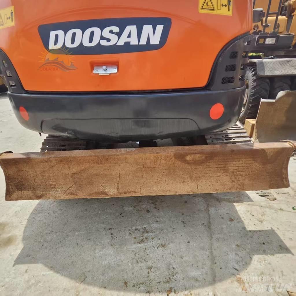 Doosan DH 60-7 Minigravemaskiner