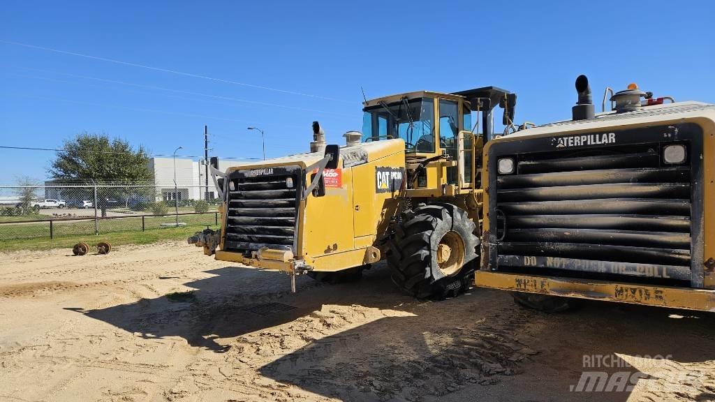 CAT RM 300 Asfaltrecyclere