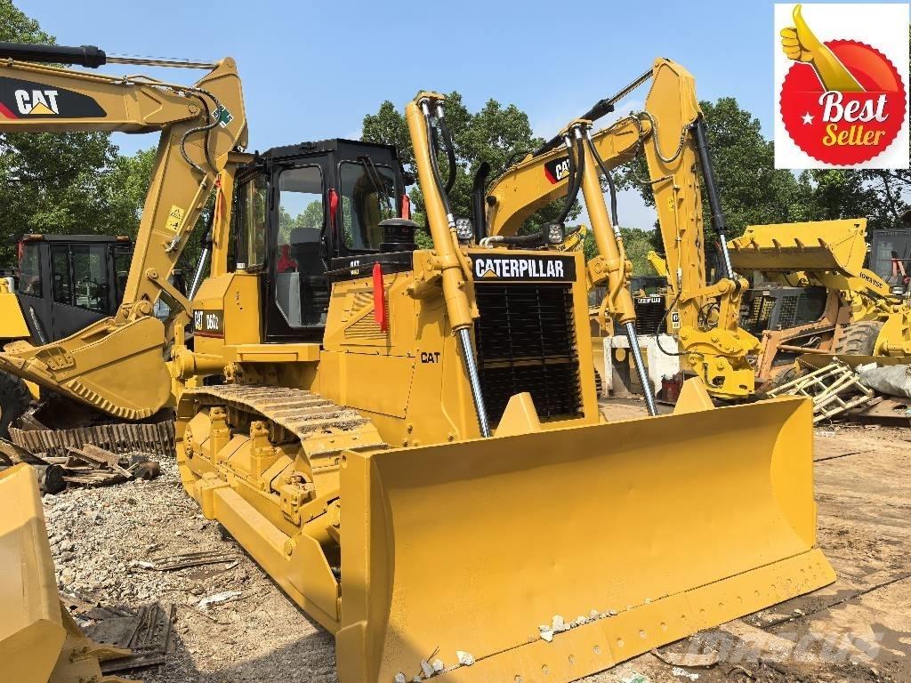 CAT D 6 G LGP II Bulldozer på larvebånd