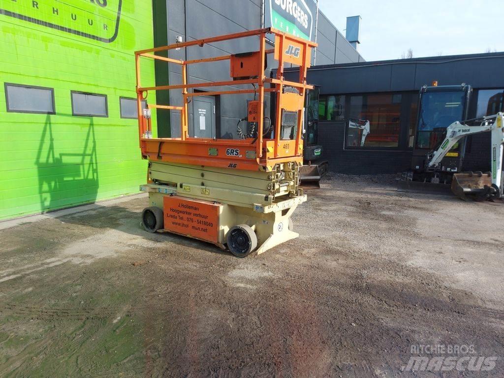 JLG 6RS Saxlifte