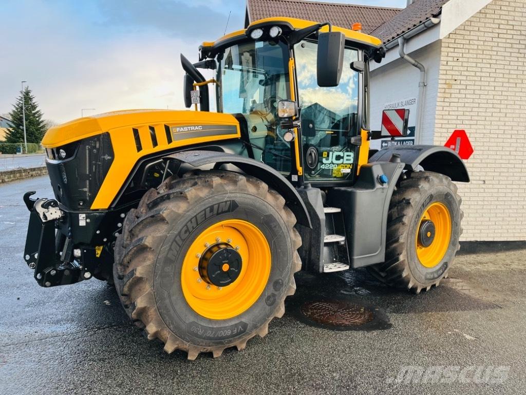 JCB 4220 I Con Traktorer
