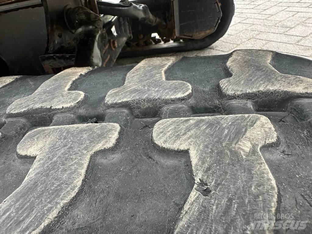 JCB 19 c1 Minigravemaskiner