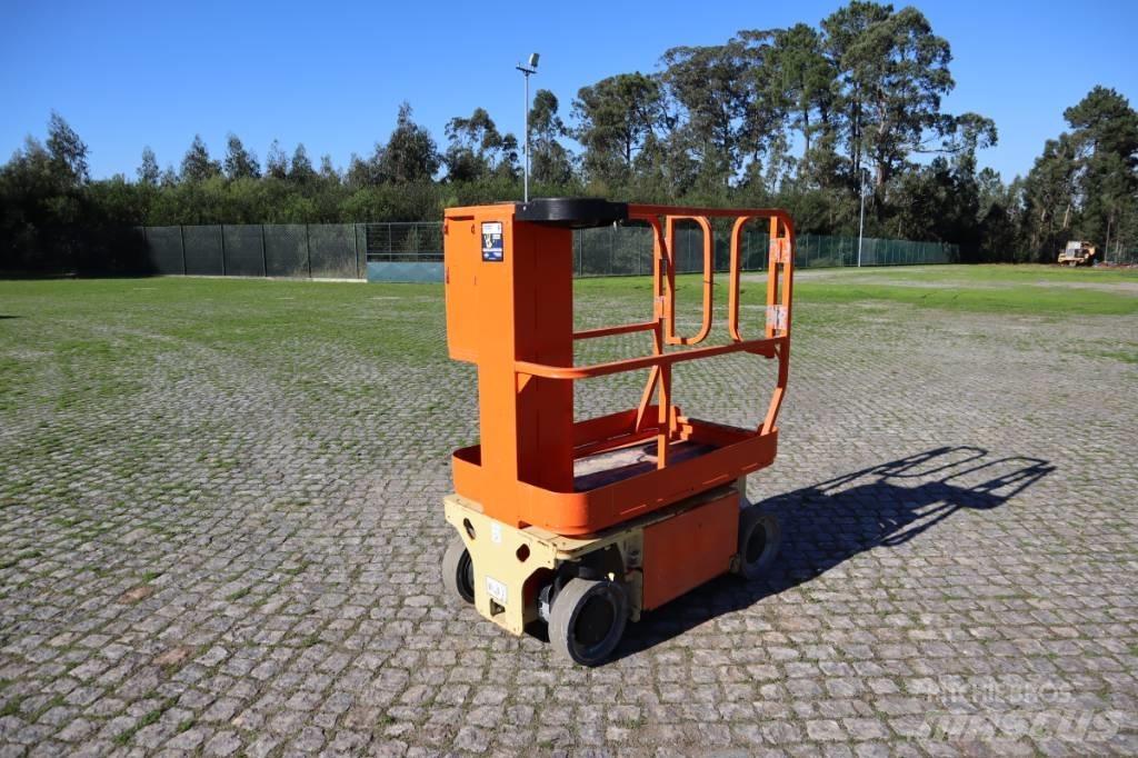 JLG 1230 ES Søjlelifte