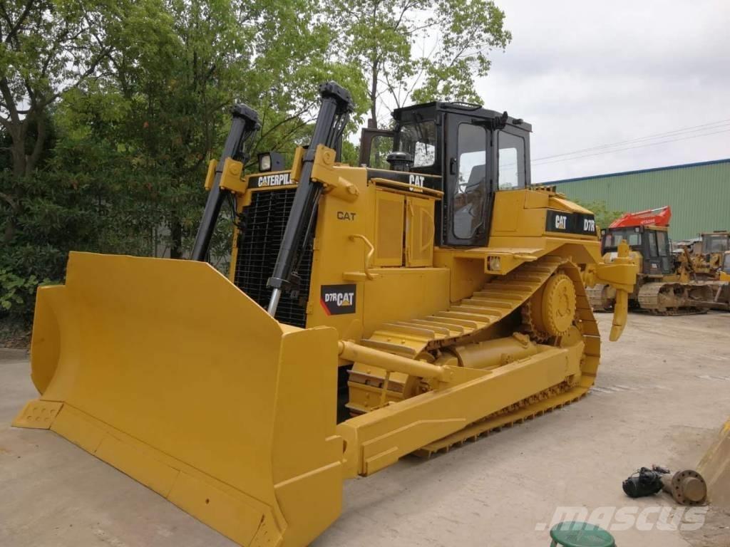 CAT D 7 R Bulldozer på larvebånd