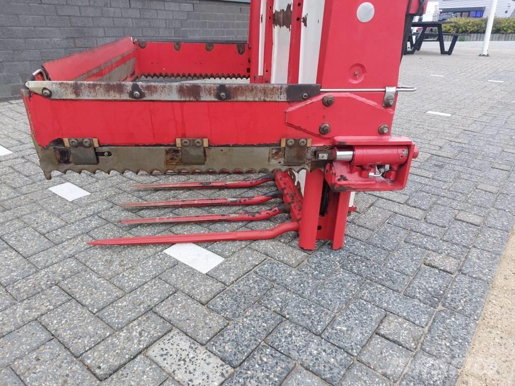 Trioliet TU 195 Udstyr til aflæsning i silo