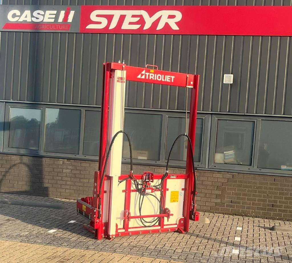 Trioliet TU 195 Udstyr til aflæsning i silo