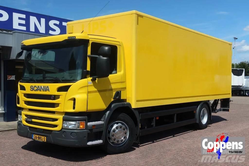Scania P250 P 250 Fast kasse