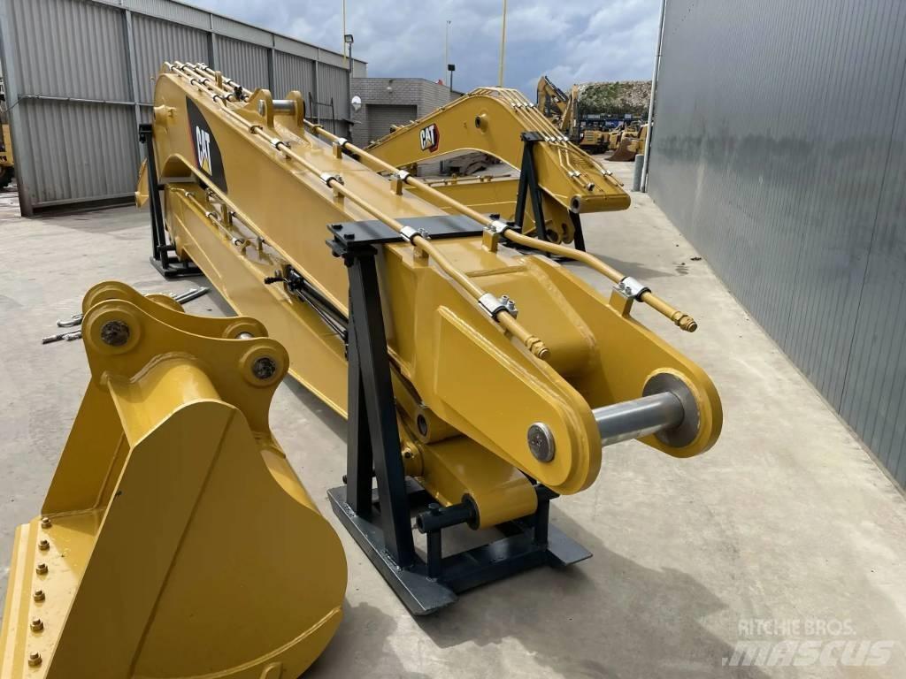 CAT 323D 15m Set Gravarme