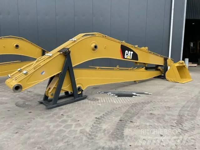 CAT 323D 15m Set Gravarme