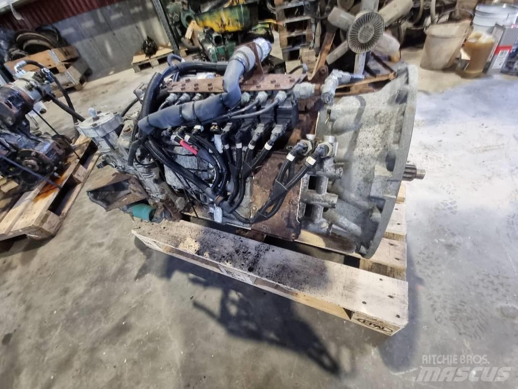 Volvo R1000G8 Gearkasser