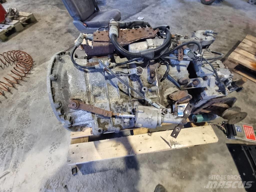 Volvo R1000G8 Gearkasser