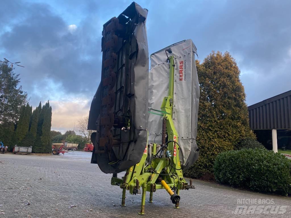 CLAAS Disco 8550 Græsslåmaskiner