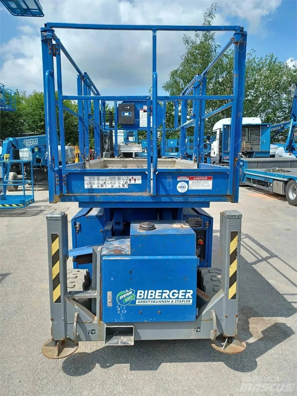  S2255BE V5 Saxlifte