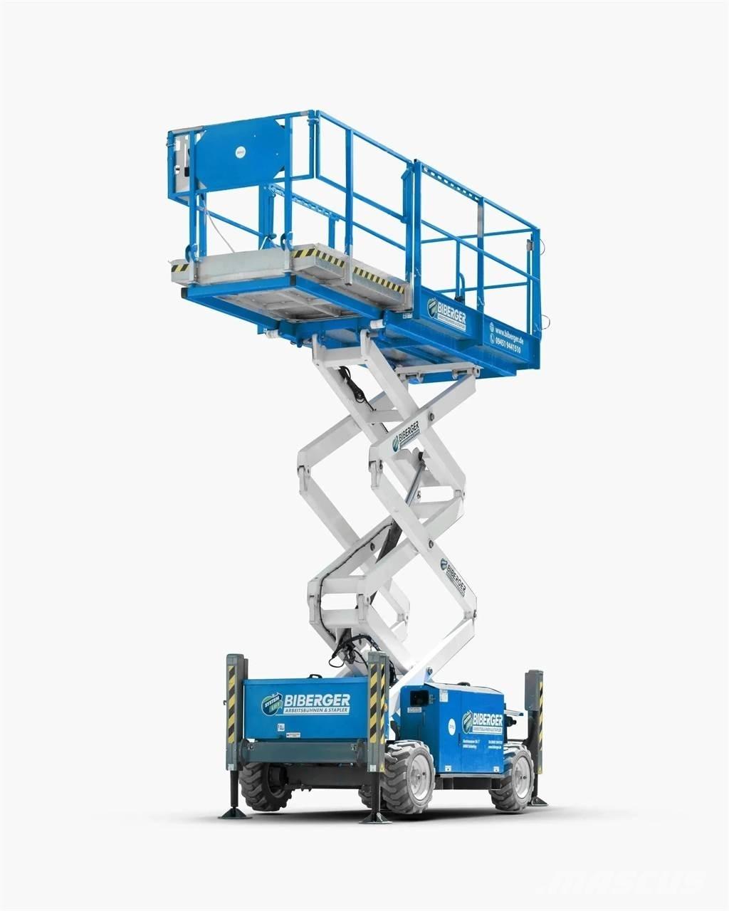  S2255BE V5 Saxlifte