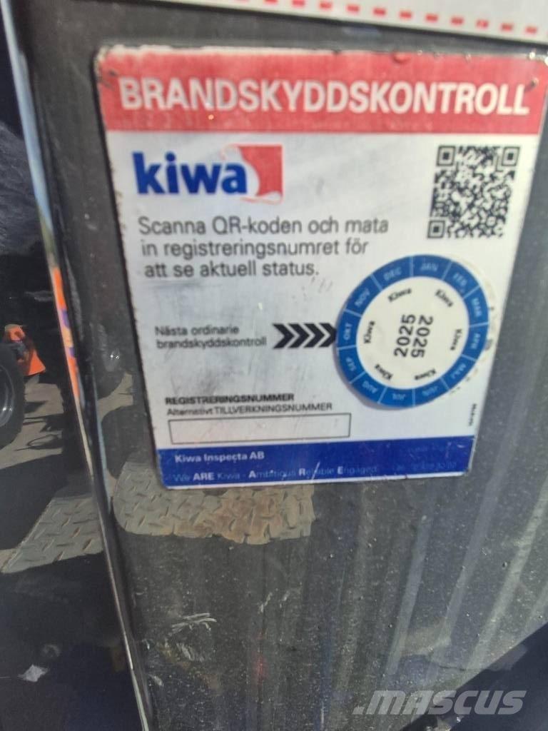 Hamm HD10VO Tvilling tromle