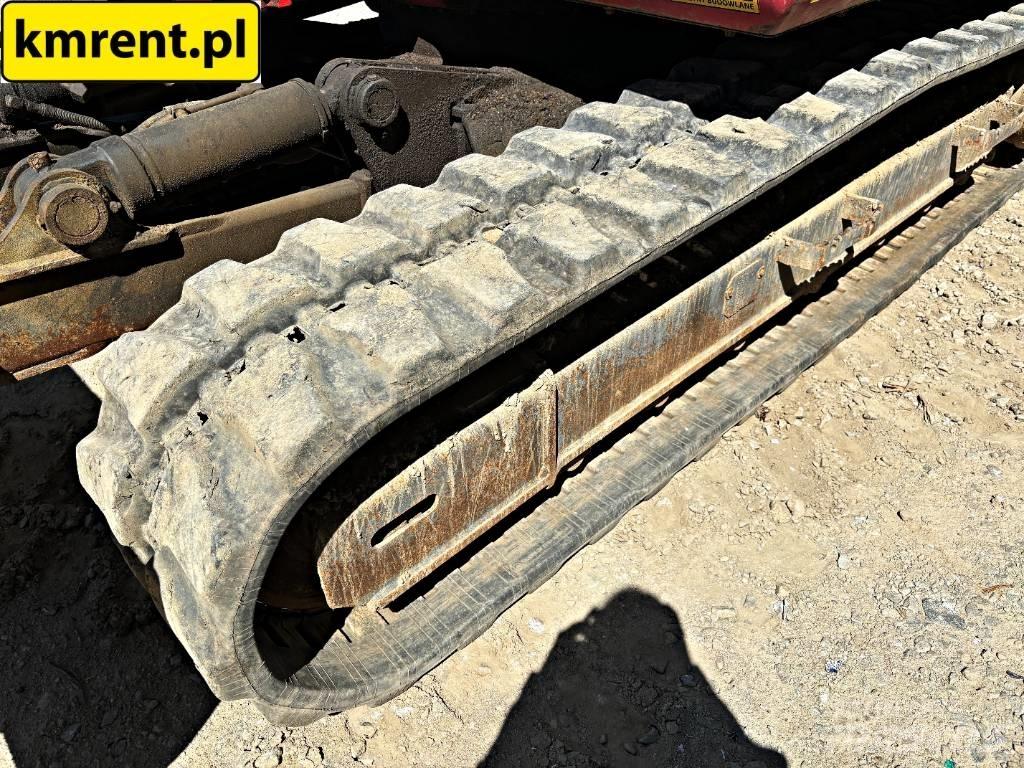 Takeuchi TB 1140 Gravemaskiner på larvebånd