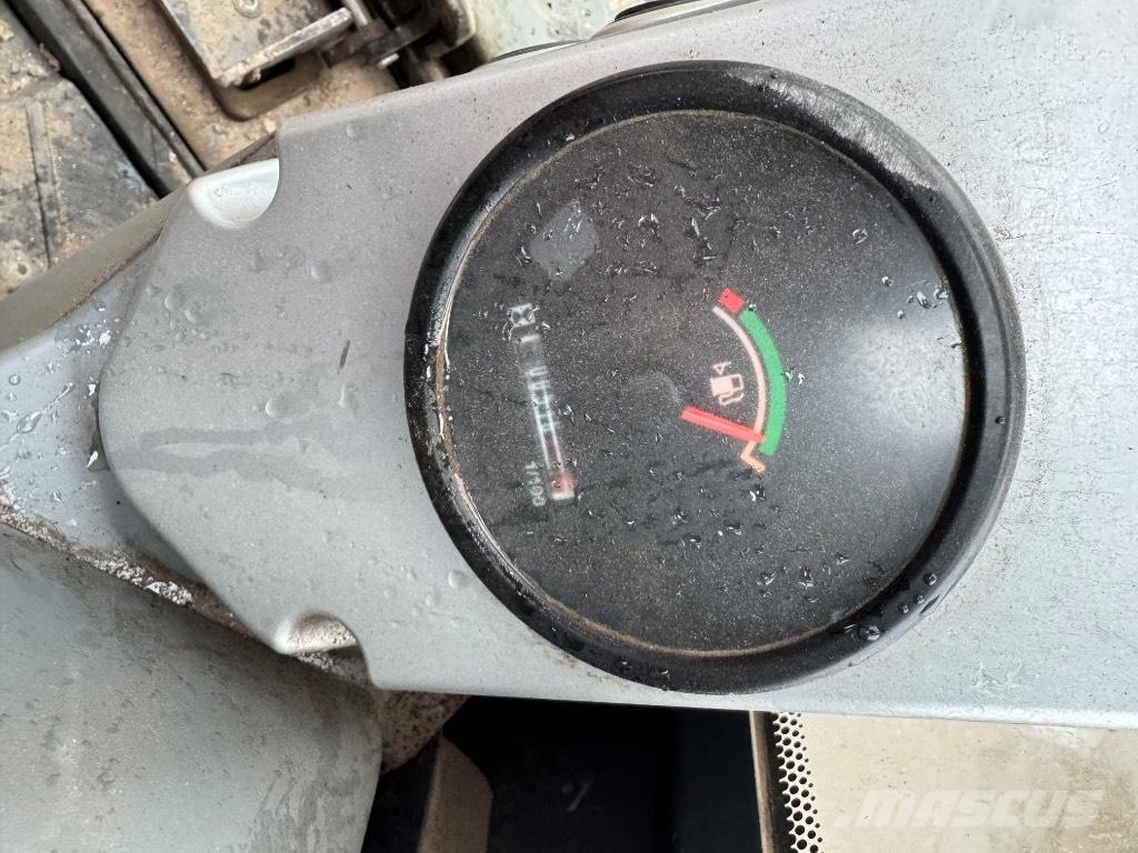 Yanmar SV15 (03481) Minigravemaskiner