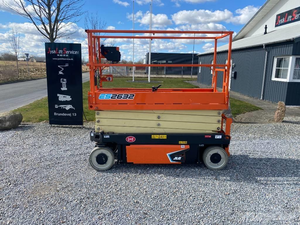 JLG ES 2632 Saxlifte