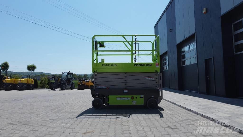 Zoomlion ZS1012HD Saxlifte