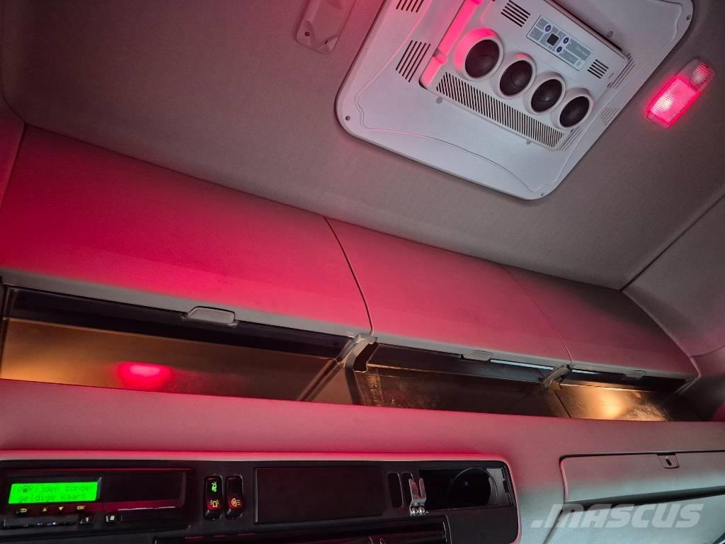 Scania R 580 LA Trækkere