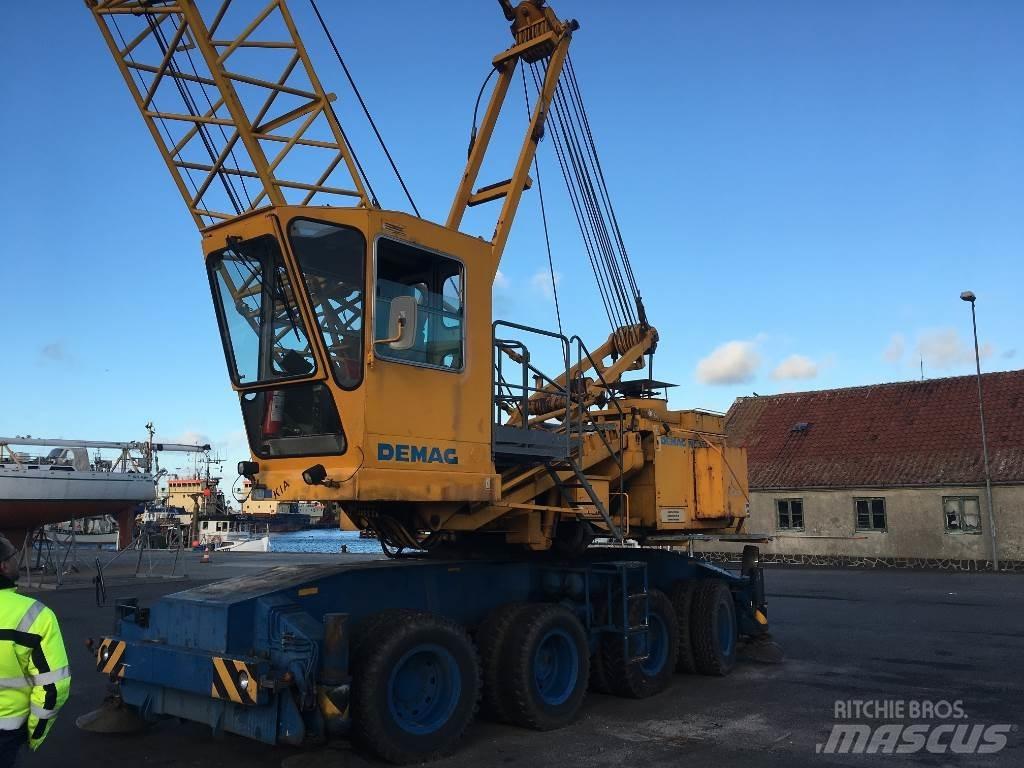 Demag MC 300RQ Havnekraner
