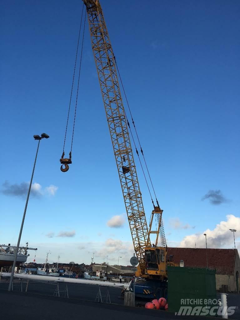 Demag MC 300RQ Havnekraner