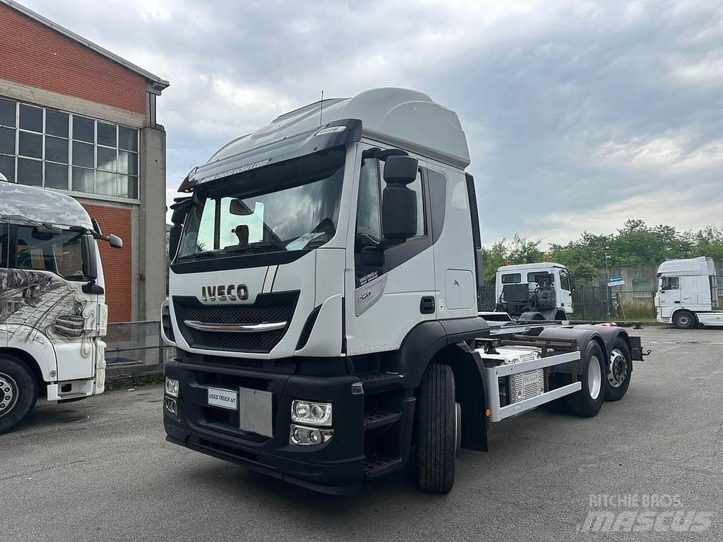 Iveco Stralis 460 Chassis