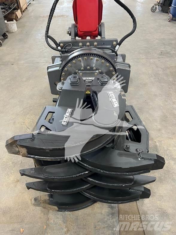 Bateman BPG200 Gribere