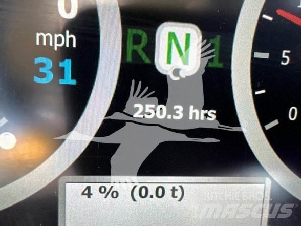 Bell B30E Terrængående lastbiler