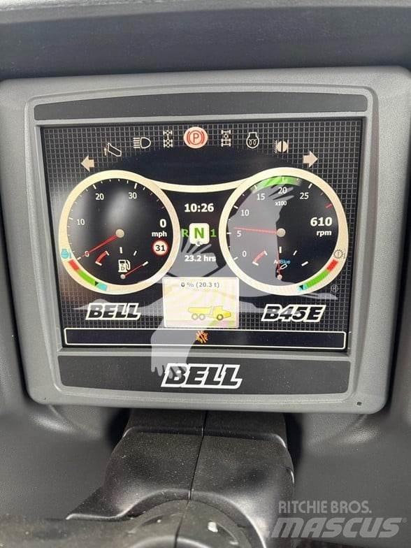 Bell B45E Dumpere