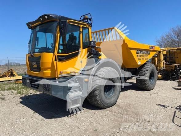 Bergmann C815S Terrængående lastbiler