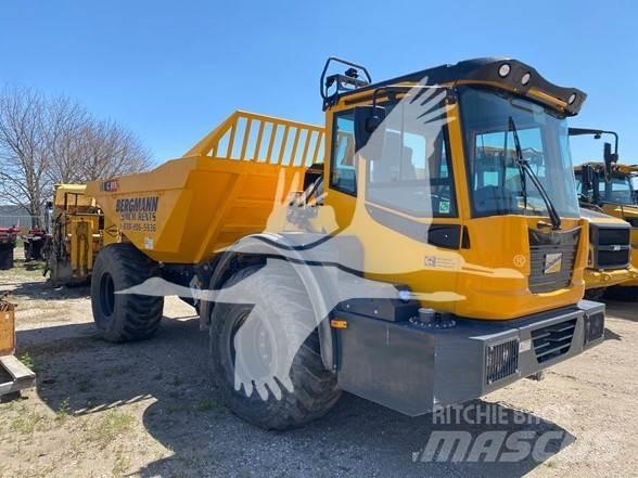 Bergmann C815S Terrængående lastbiler