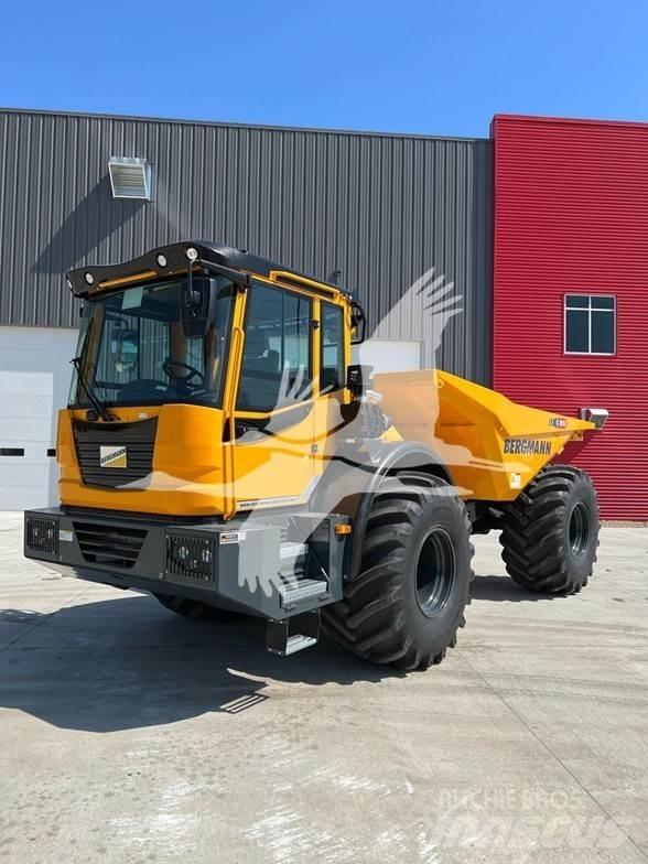 Bergmann C815S Terrængående lastbiler