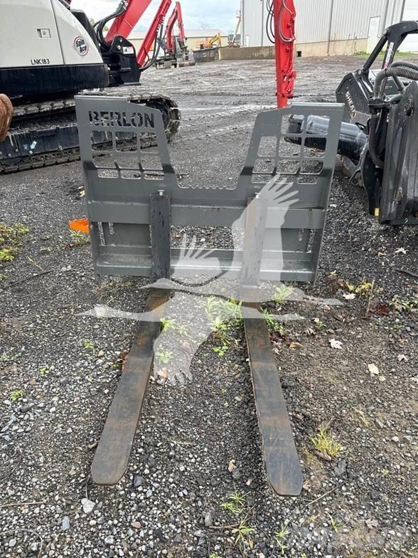 Berlon FORK Klemmer