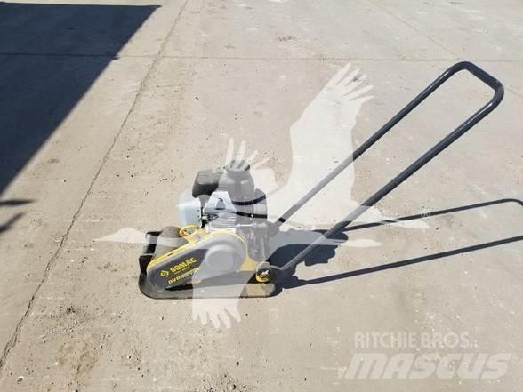 Bomag BVP10/30 Bugseret vibrationstromle