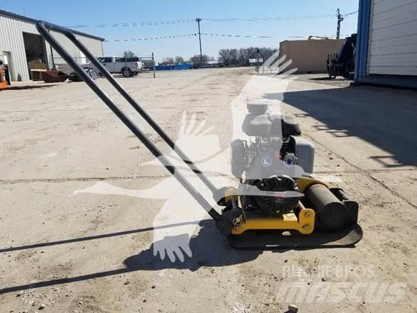 Bomag BVP10/30 Bugseret vibrationstromle