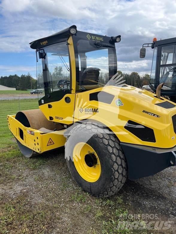 Bomag BW177D-5 Enkelt tromle