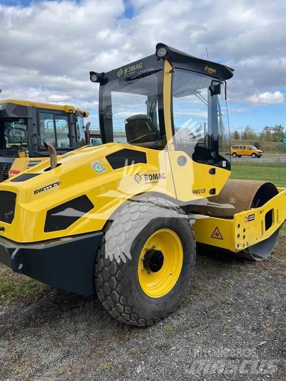 Bomag BW177D-5 Enkelt tromle