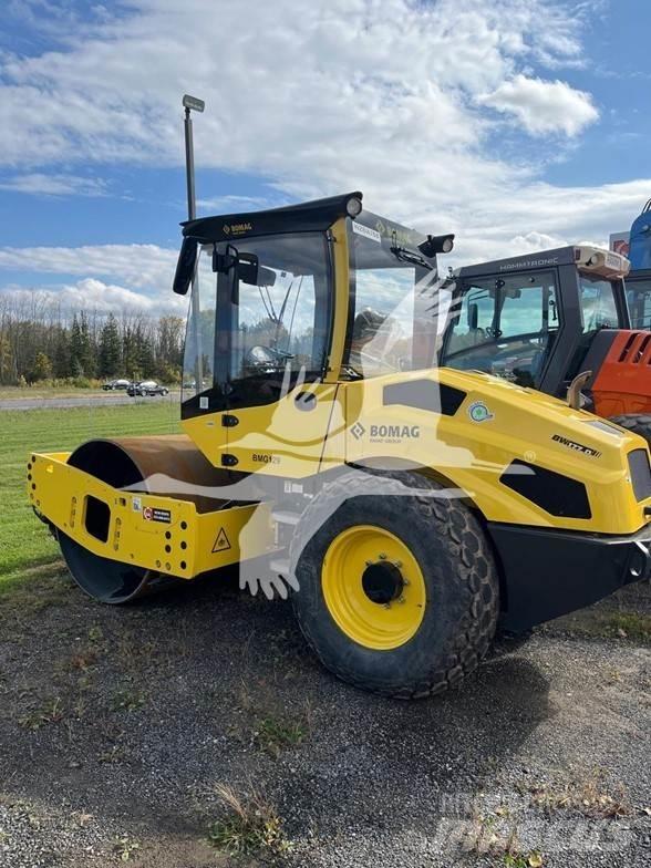 Bomag BW177D-5 Enkelt tromle