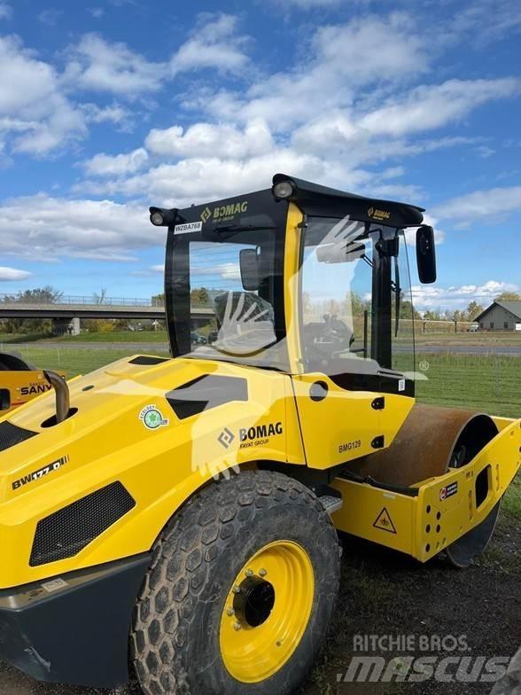 Bomag BW177D-5 Enkelt tromle